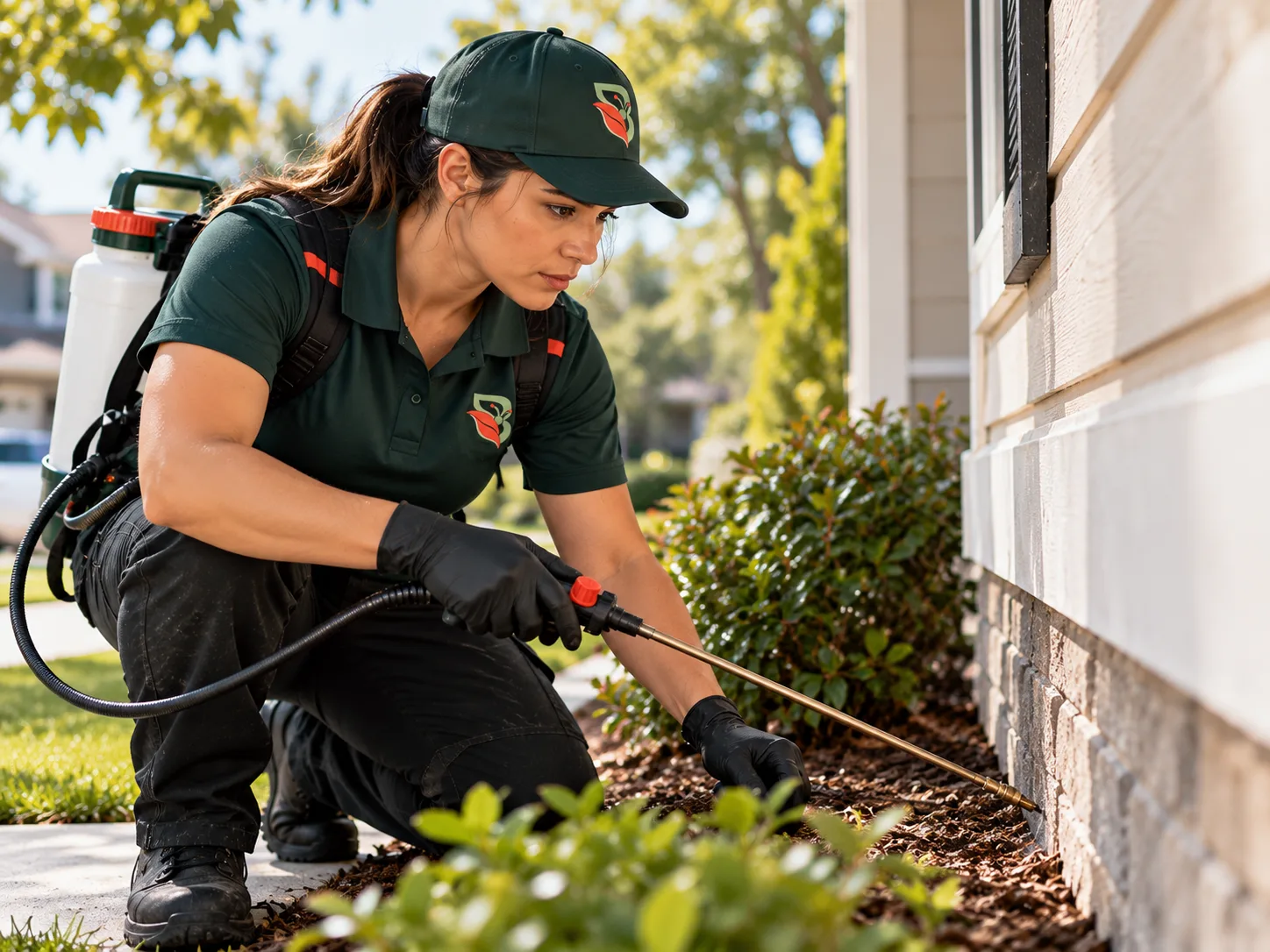 Pest Control company in Middle Amana, IA