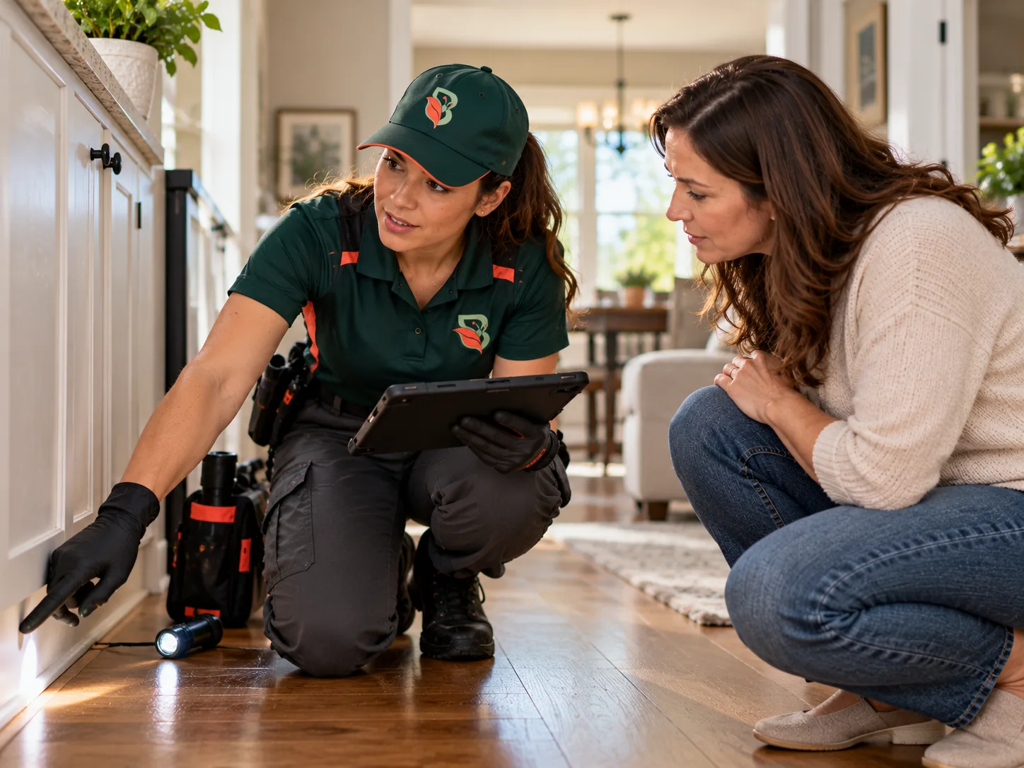 Pest Control Middle Amana, IA FAQs